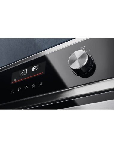 Electrolux EOF6P46X 72 L Acciaio inox