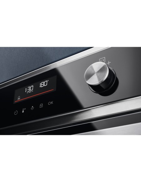 Electrolux EOF6P46X 72 L Acciaio inox