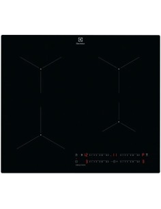 Electrolux LIL61443C Nero Da incasso 60 cm Piano cottura a induzione 4 Fornello(i)