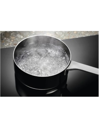 Electrolux LIL61443C Nero Da incasso 60 cm Piano cottura a induzione 4 Fornello(i)