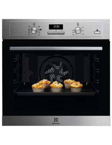 Electrolux COD3S40X 72 L 2990 W Acciaio inox