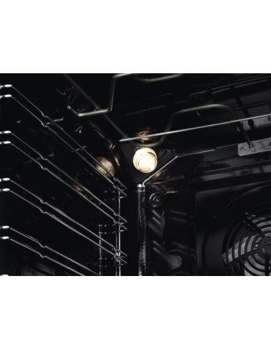 Electrolux COD3S40X 72 L 2990 W Acciaio inox