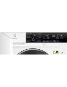 Electrolux EW8F384BI lavatrice Caricamento frontale 8 kg 1351 Giri min Bianco 2