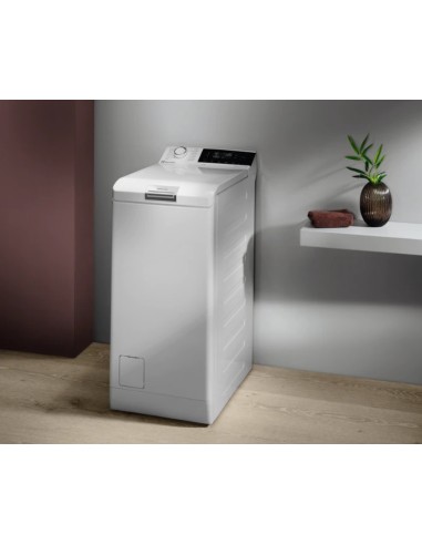 Electrolux EW7T363S lavatrice Caricamento dall'alto 6 kg 1251 Giri min Bianco