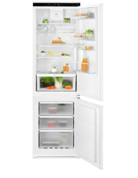 Electrolux ENG7TE18S Da incasso 256 L E Bianco