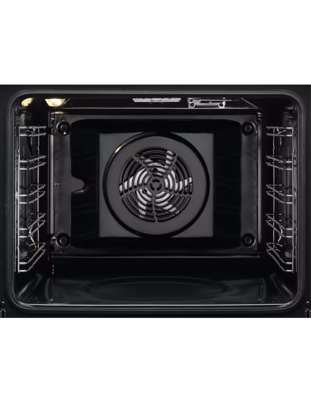 Electrolux LOC3S40X2 72 L 2790 W Acciaio inox