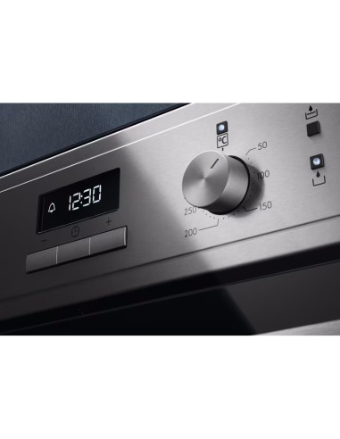 Electrolux LOC3S40X2 72 L 2790 W Acciaio inox