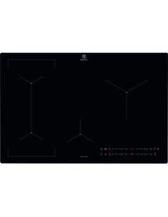 Electrolux EIS82449C Nero Da incasso 80 cm Piano cottura a induzione 4 Fornello(i)