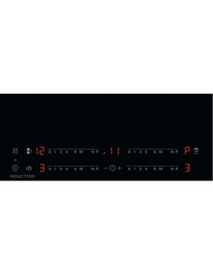 Electrolux EIS82449C Nero Da incasso 80 cm Piano cottura a induzione 4 Fornello(i) 2