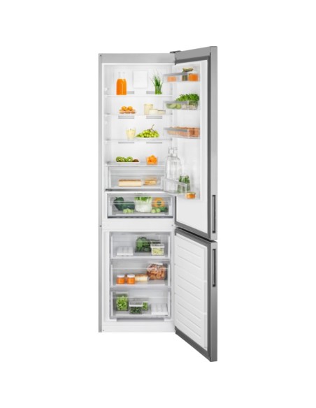 Electrolux LNT6ME36U Libera installazione 366 L E Acciaio inox