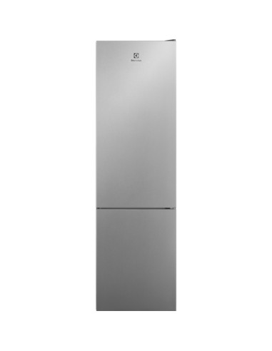 Electrolux LNT6ME36U Libera installazione 366 L E Acciaio inox