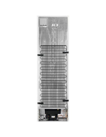 Electrolux LNT6ME36U Libera installazione 366 L E Acciaio inox