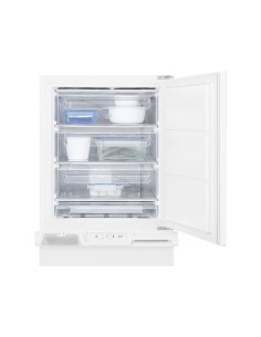 Electrolux LYB2AE82S Congelatore verticale Da incasso 95 L E Bianco