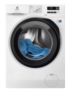 Electrolux SensiCare 600 914 932 011 lavatrice Caricamento frontale 9 kg 1351 Giri min Bianco