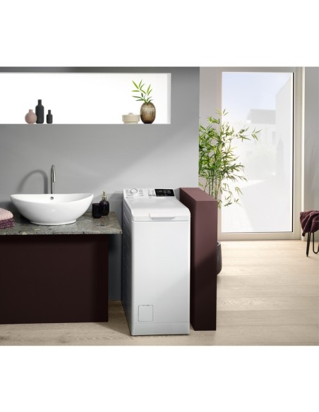 Electrolux SensiCare 600 Lavatrice a carica dall'alto serie 600 SensiCare 7 kg