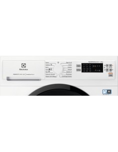 Electrolux SensiCare 600 EW6S526B lavatrice Caricamento frontale 6 kg 1200 Giri min Argento, Bianco 2