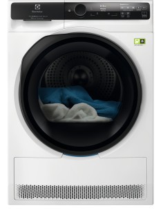 Electrolux EW9H78GCY asciugatrice Libera installazione Caricamento frontale 8 kg Bianco