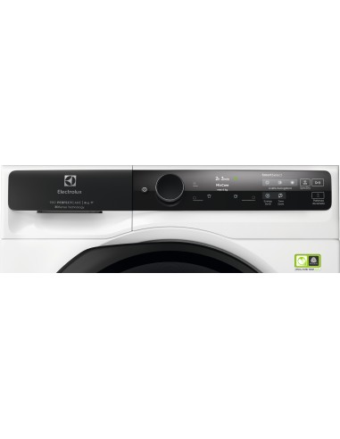 Electrolux EW9H78GCY asciugatrice Libera installazione Caricamento frontale 8 kg Bianco