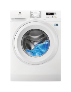Electrolux EW5F8W lavatrice Caricamento frontale 8 kg 1200 Giri min Bianco