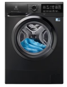 Electrolux EW6S427BL lavatrice Caricamento frontale 7 kg 1151 Giri min Argento