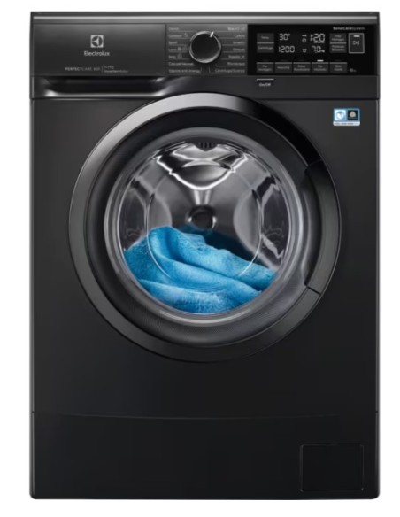 Electrolux EW6S427BL lavatrice Caricamento frontale 7 kg 1151 Giri min Argento