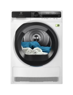 Electrolux EW7H58GY asciugatrice Libera installazione Caricamento frontale 8 kg Bianco