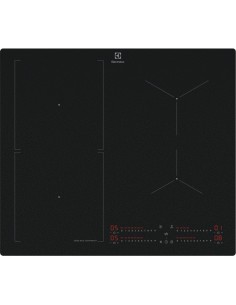 Electrolux Serie 700 KIS62453IZ Nero Da incasso 58 cm Piano cottura a induzione 4 Fornello(i)