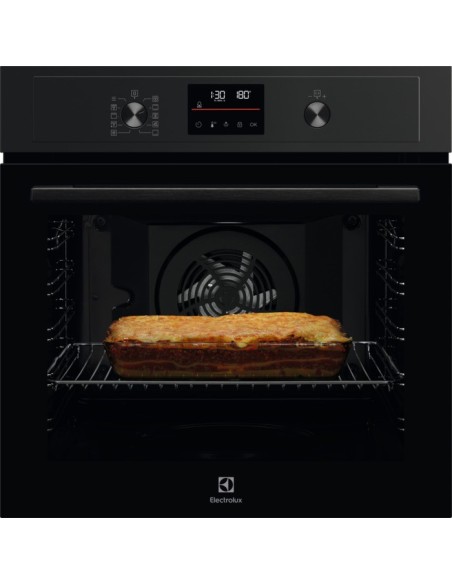 Electrolux EOF4P56H 72 L 2990 W Nero