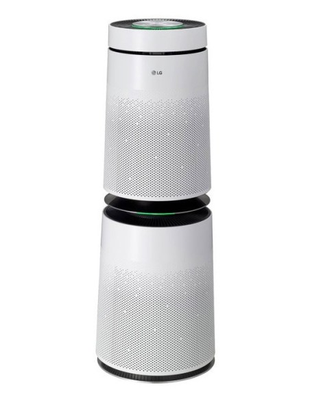 LG AS95GDWV0 purificatore 91 m² Bianco
