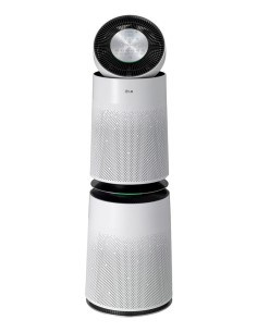 LG AS95GDWV0 purificatore 91 m² Bianco 2