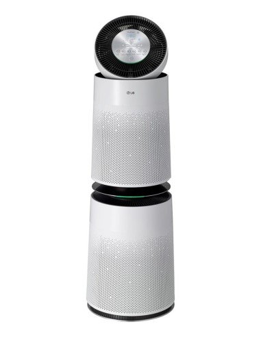 LG AS95GDWV0 purificatore 91 m² Bianco
