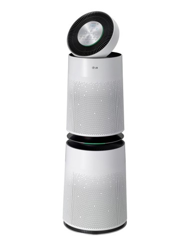 LG AS95GDWV0 purificatore 91 m² Bianco