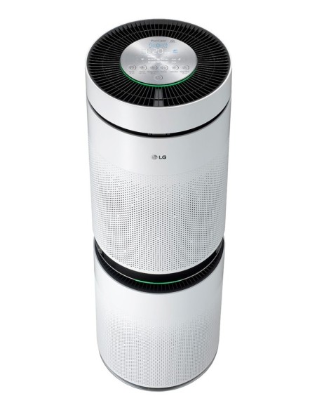 LG AS95GDWV0 purificatore 91 m² Bianco