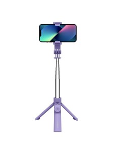 Celly CLICKSFSTICKVL bastone per selfie Smartphone Viola