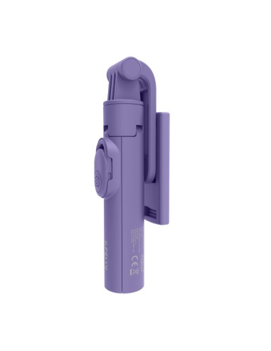 Celly CLICKSFSTICKVL bastone per selfie Smartphone Viola