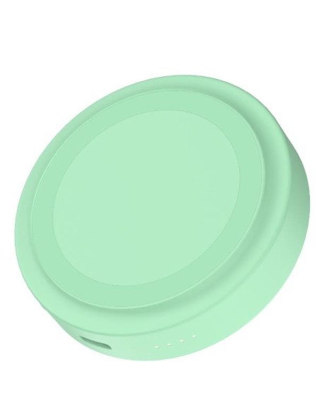 Celly MAGPB3000 3000 mAh Carica wireless Verde