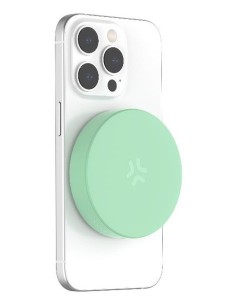 Celly MAGPB3000 3000 mAh Carica wireless Verde 2