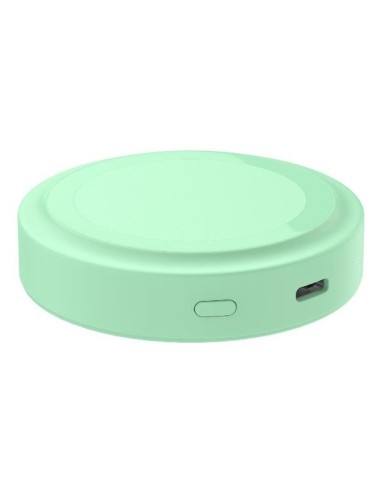 Celly MAGPB3000 3000 mAh Carica wireless Verde