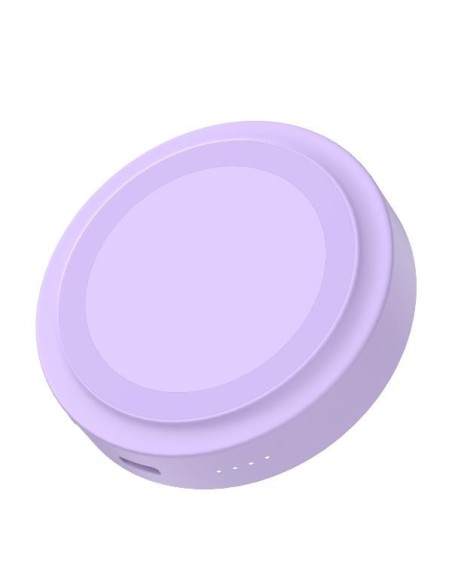 Celly MAGPB3000 3000 mAh Carica wireless Viola