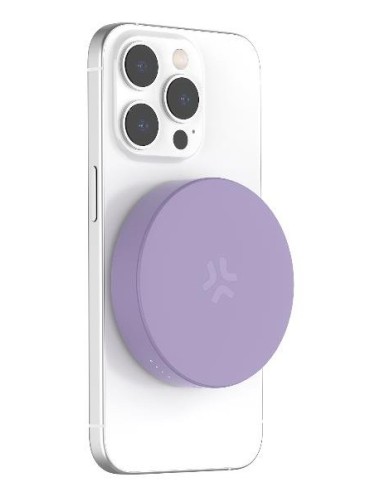 Celly MAGPB3000 3000 mAh Carica wireless Viola