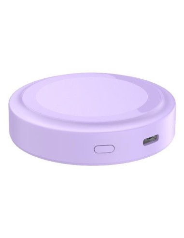 Celly MAGPB3000 3000 mAh Carica wireless Viola