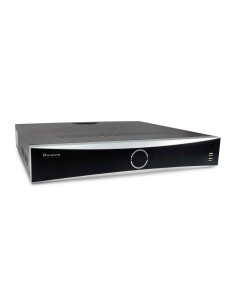 LevelOne NVR-0411 Videoregistratore di rete (NVR) Nero, Grigio