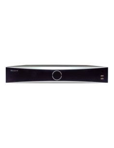 LevelOne NVR-0411 Videoregistratore di rete (NVR) Nero, Grigio 2