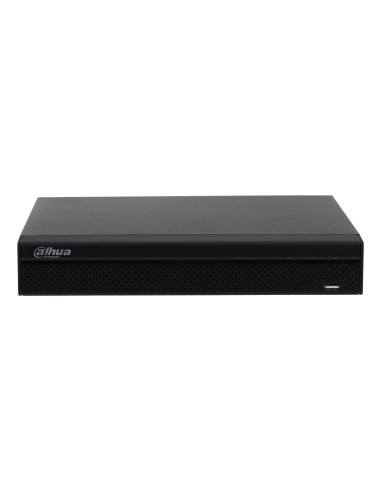 Dahua Technology Lite NVR4104HS-4KS3 1U Nero