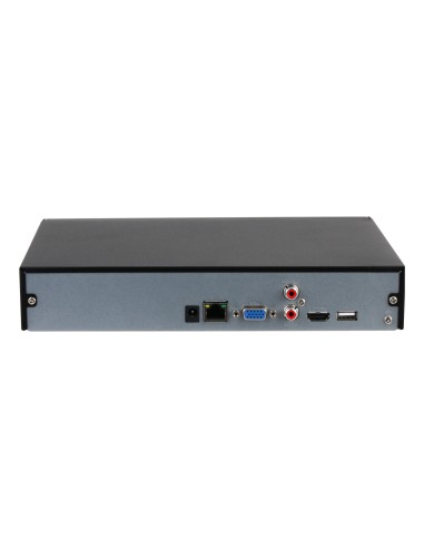 Dahua Technology Lite NVR4104HS-4KS3 1U Nero