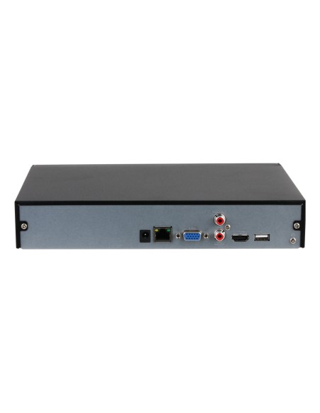 Dahua Technology Lite NVR4104HS-4KS3 1U Nero