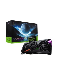 MSI GeForce RTX 5070 Ti 16G VANGUARD SOC NVIDIA 16 GB GDDR7