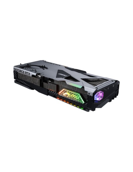 MSI GeForce RTX 5070 Ti 16G VANGUARD SOC NVIDIA 16 GB GDDR7