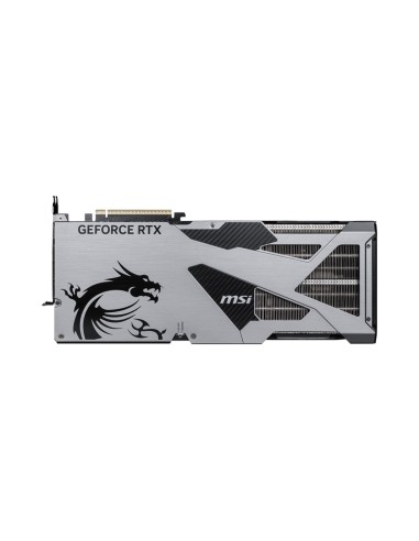 MSI GeForce RTX 5070 Ti 16G VANGUARD SOC NVIDIA 16 GB GDDR7