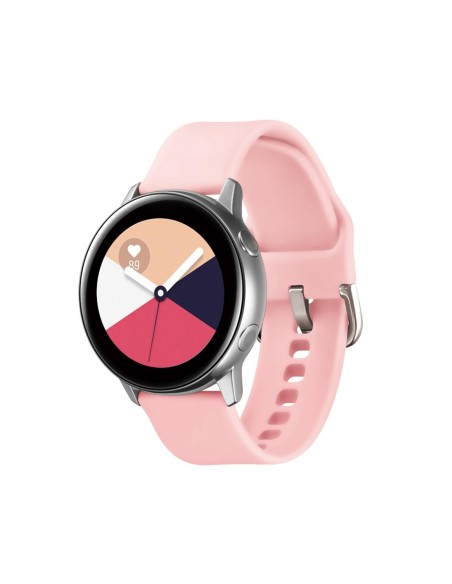 Celly WBANDUNISIL20BP parte e accessorio per orologi Cinturino per orologio